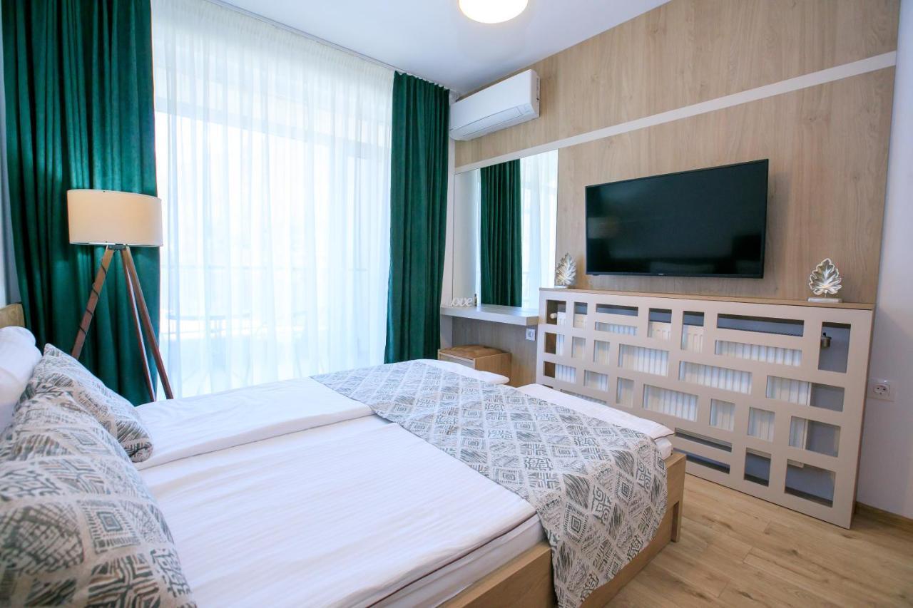 Лукс Апартамент Радост 2 Appartement Sandanski Buitenkant foto